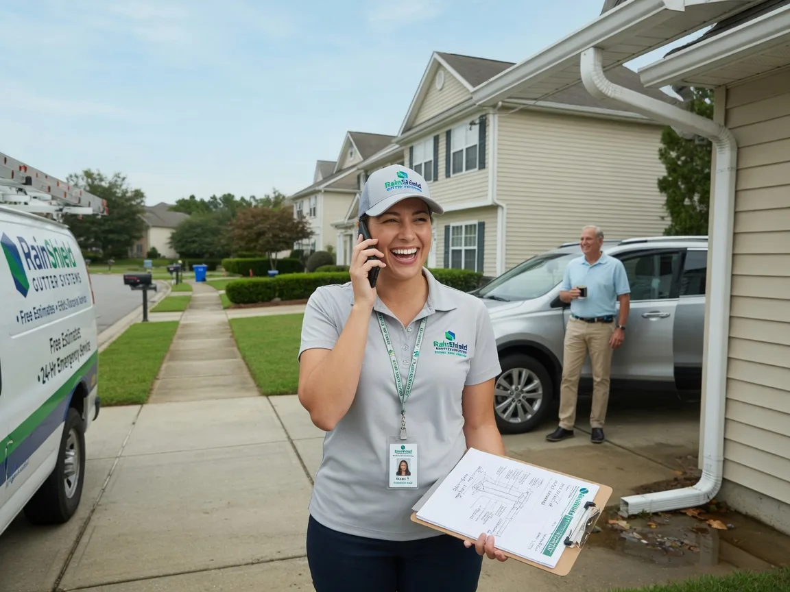 Gutter Installation Larimer, PA FAQs